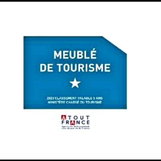 Le Gite De La Menuiserie Maisoncelles-la-Jourdan ภายนอก รูปภาพ