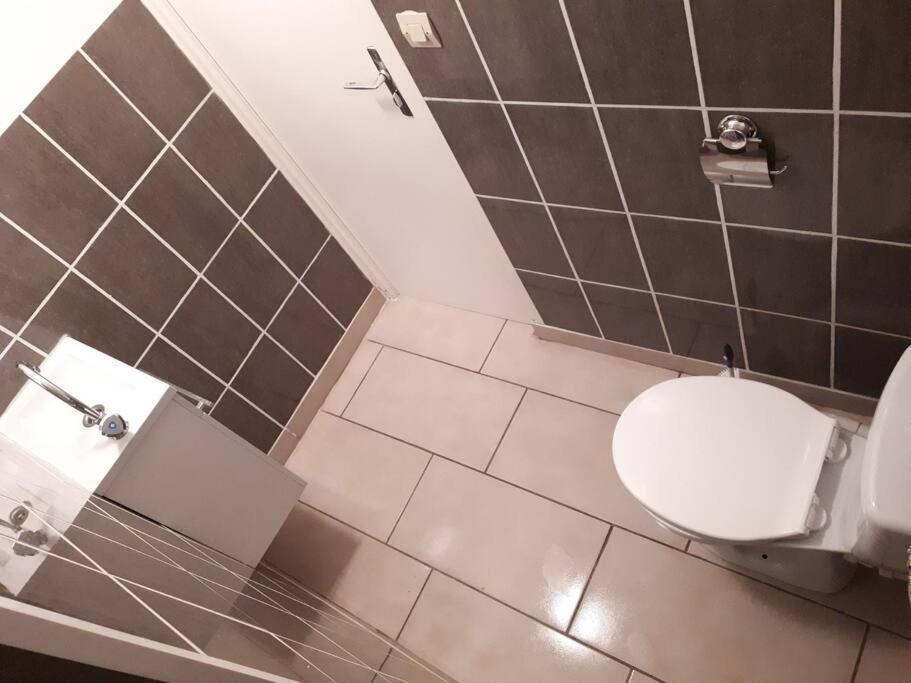 Le Gite De La Menuiserie Maisoncelles-la-Jourdan ภายนอก รูปภาพ