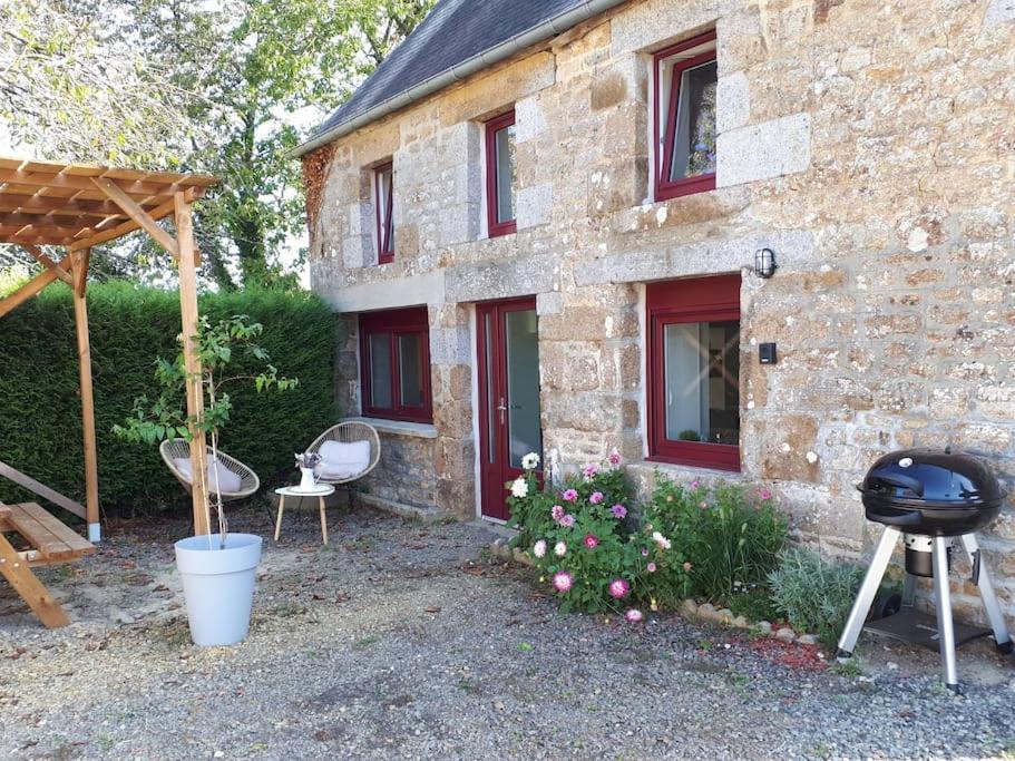 Le Gite De La Menuiserie Maisoncelles-la-Jourdan ภายนอก รูปภาพ