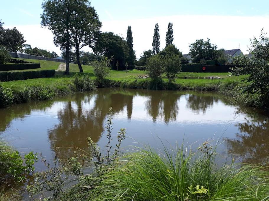 Le Gite De La Menuiserie Maisoncelles-la-Jourdan ภายนอก รูปภาพ