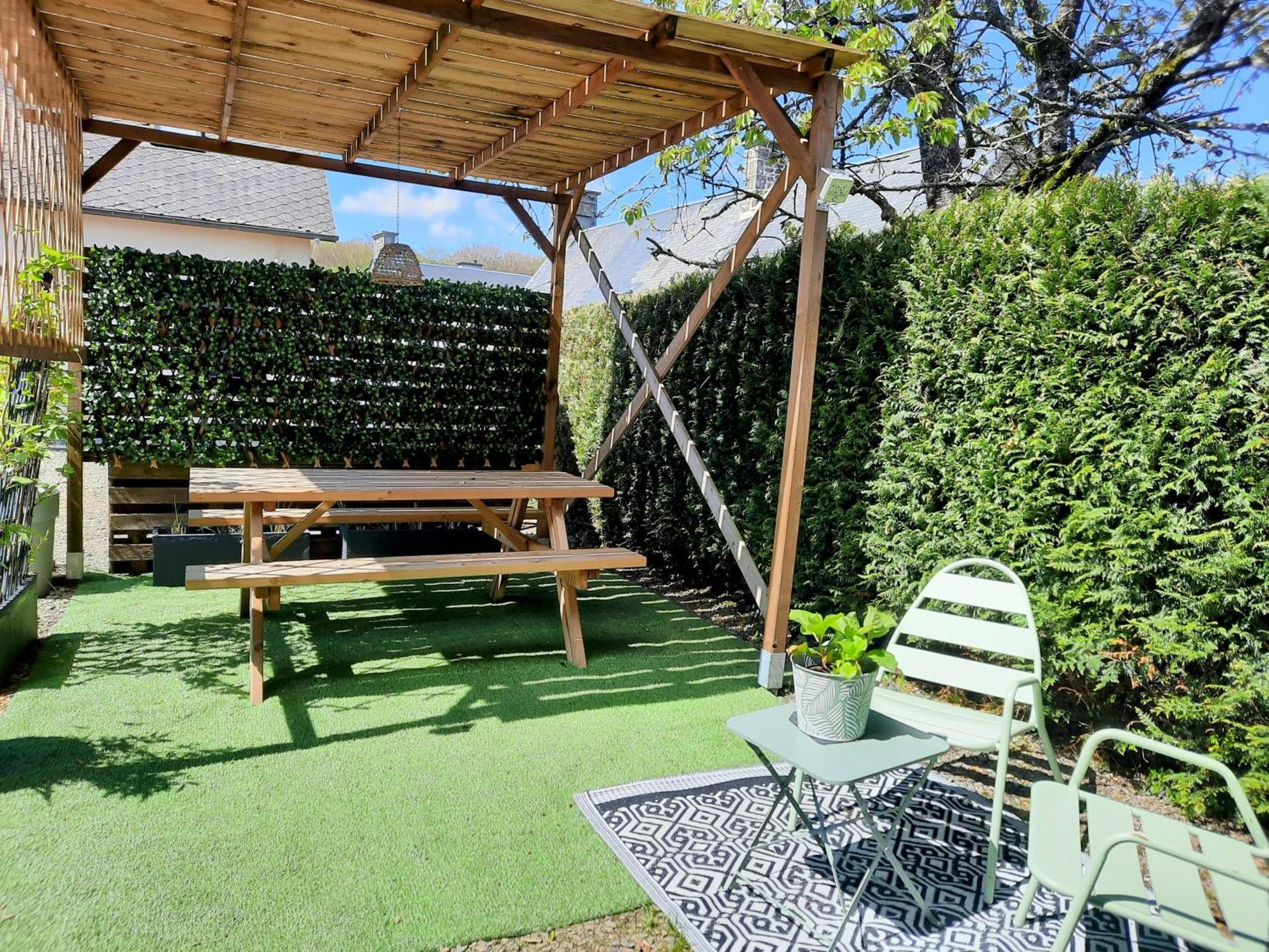 Le Gite De La Menuiserie Maisoncelles-la-Jourdan ภายนอก รูปภาพ