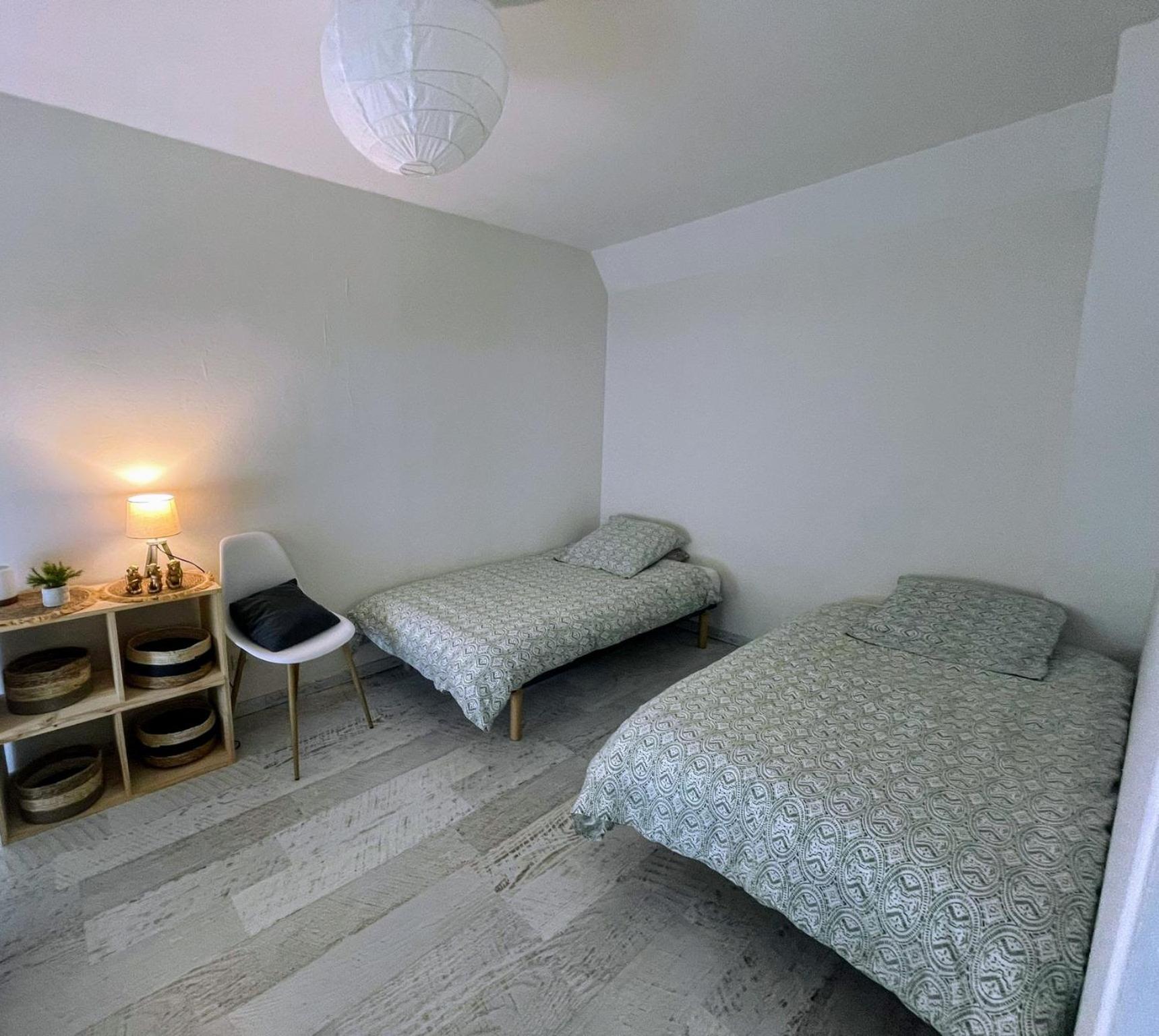 Le Gite De La Menuiserie Maisoncelles-la-Jourdan ภายนอก รูปภาพ