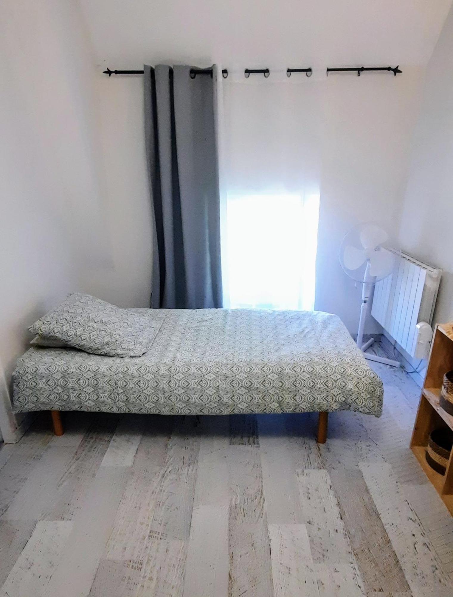 Le Gite De La Menuiserie Maisoncelles-la-Jourdan ภายนอก รูปภาพ