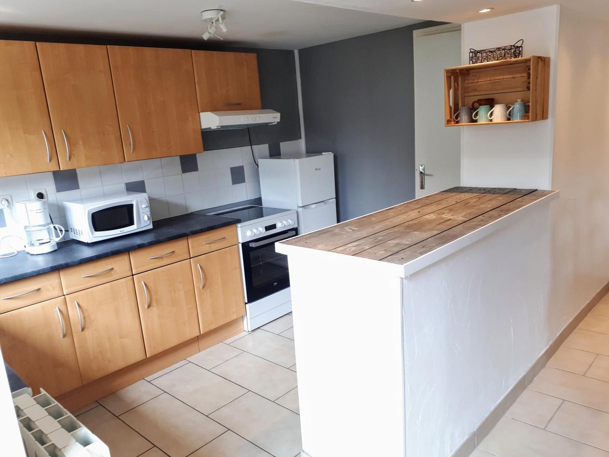Le Gite De La Menuiserie Maisoncelles-la-Jourdan ภายนอก รูปภาพ