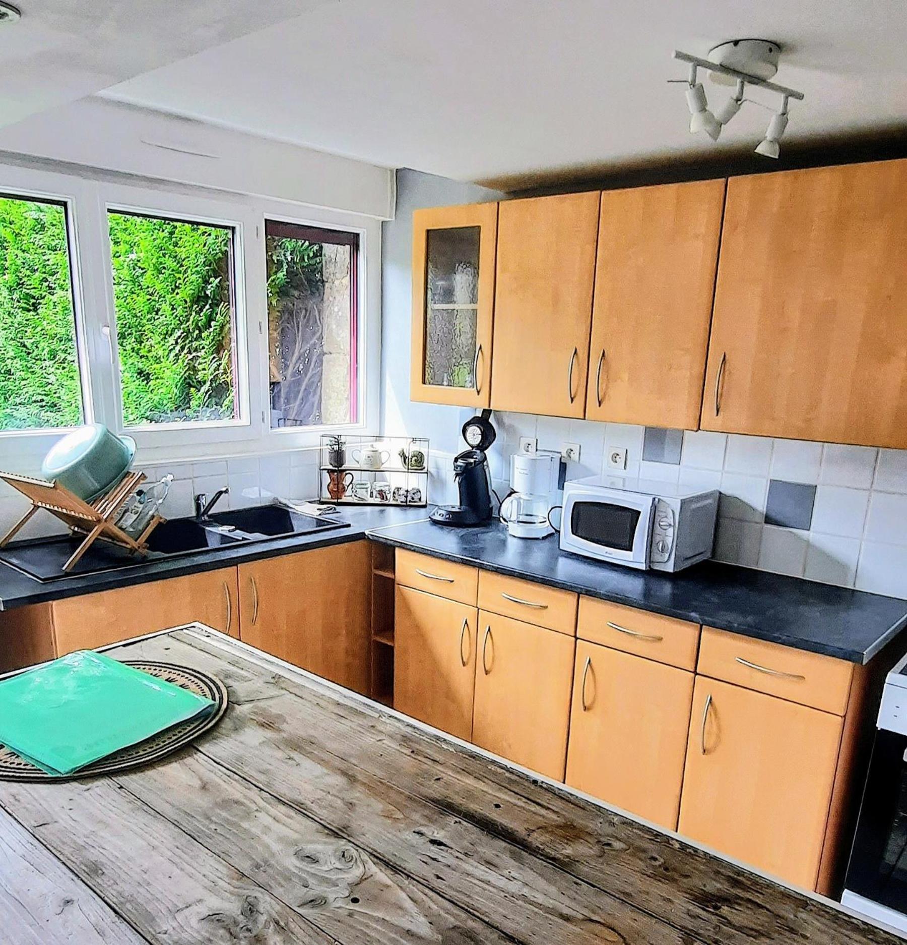 Le Gite De La Menuiserie Maisoncelles-la-Jourdan ภายนอก รูปภาพ