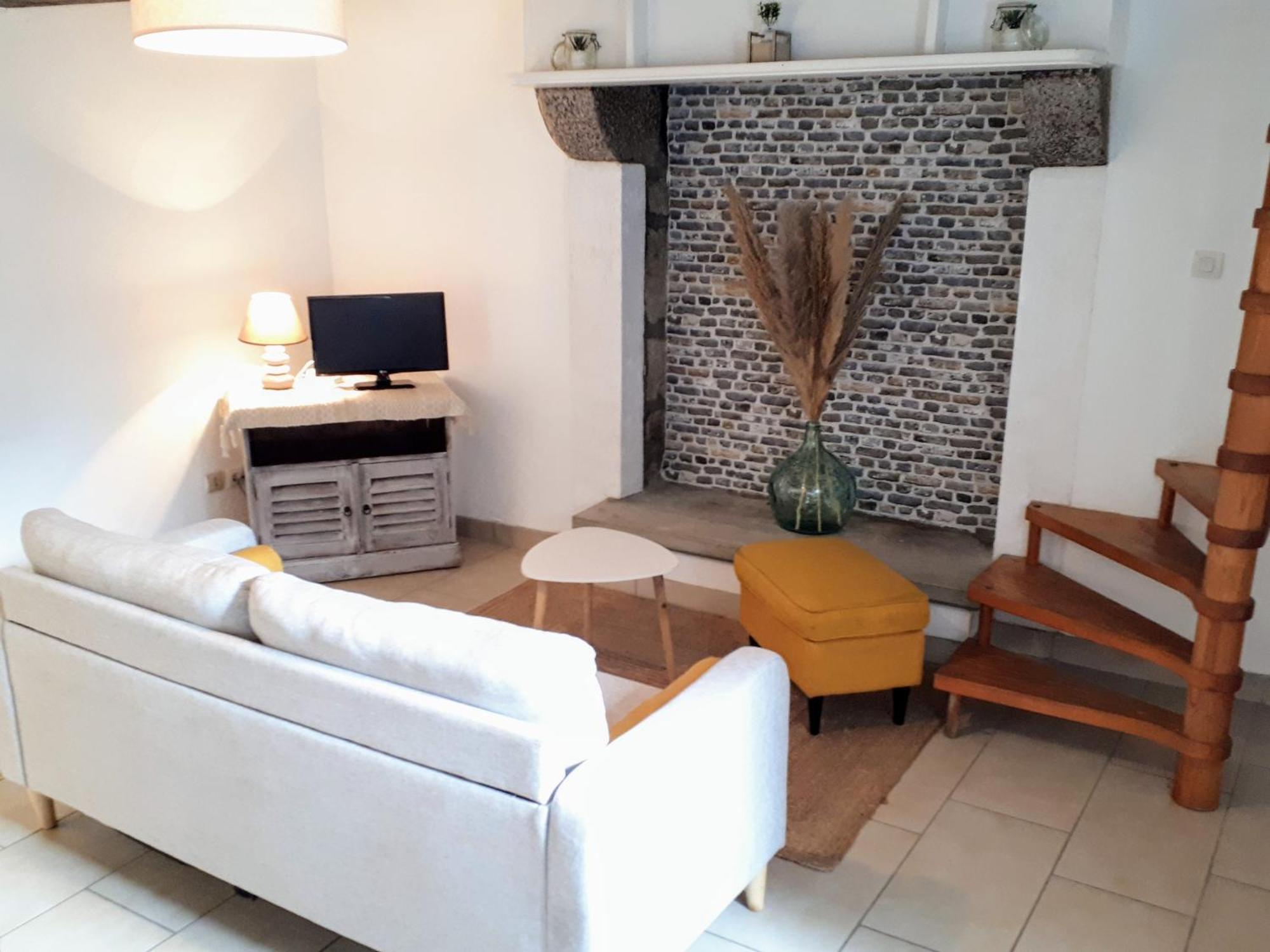 Le Gite De La Menuiserie Maisoncelles-la-Jourdan ภายนอก รูปภาพ