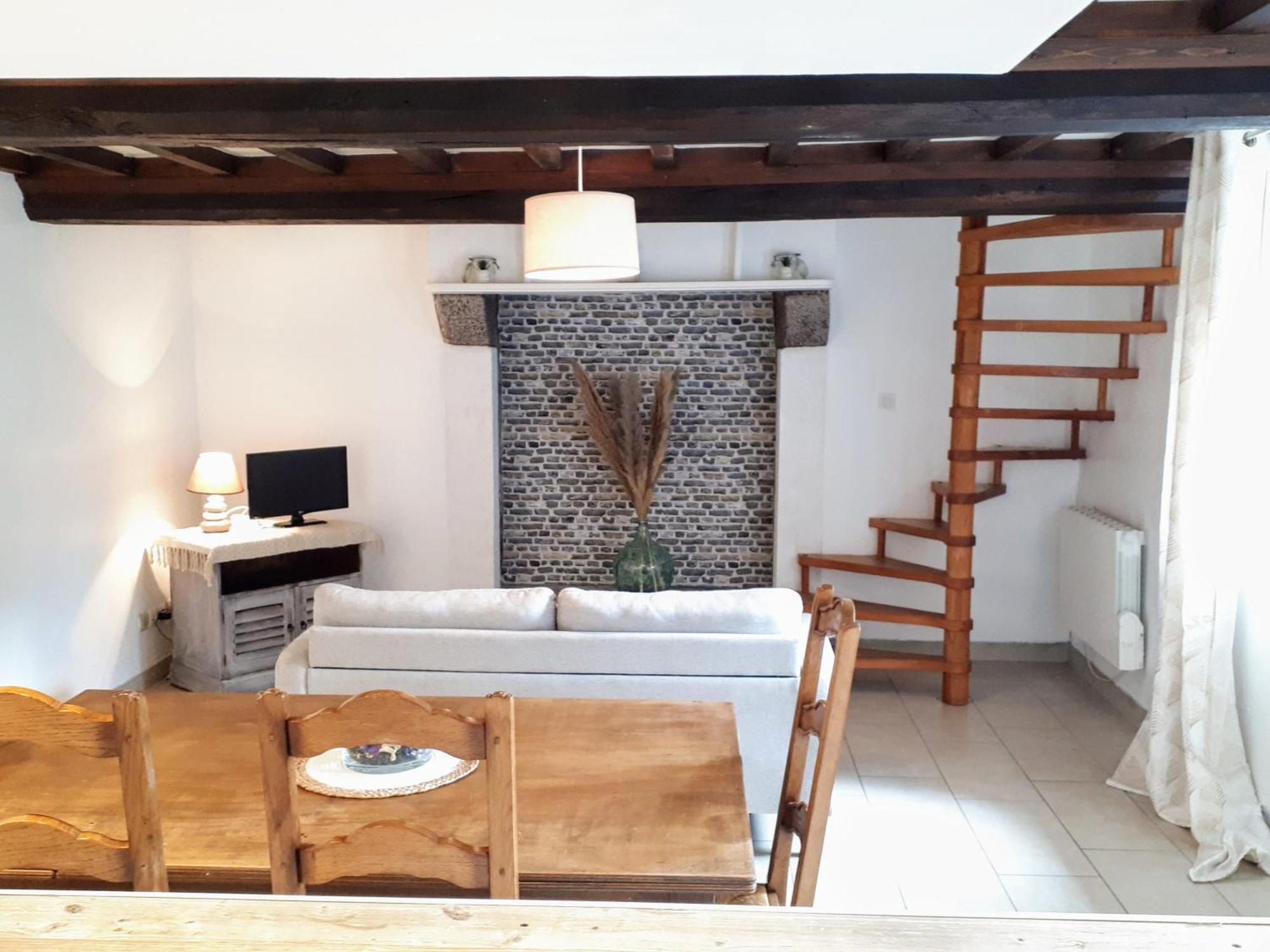 Le Gite De La Menuiserie Maisoncelles-la-Jourdan ภายนอก รูปภาพ