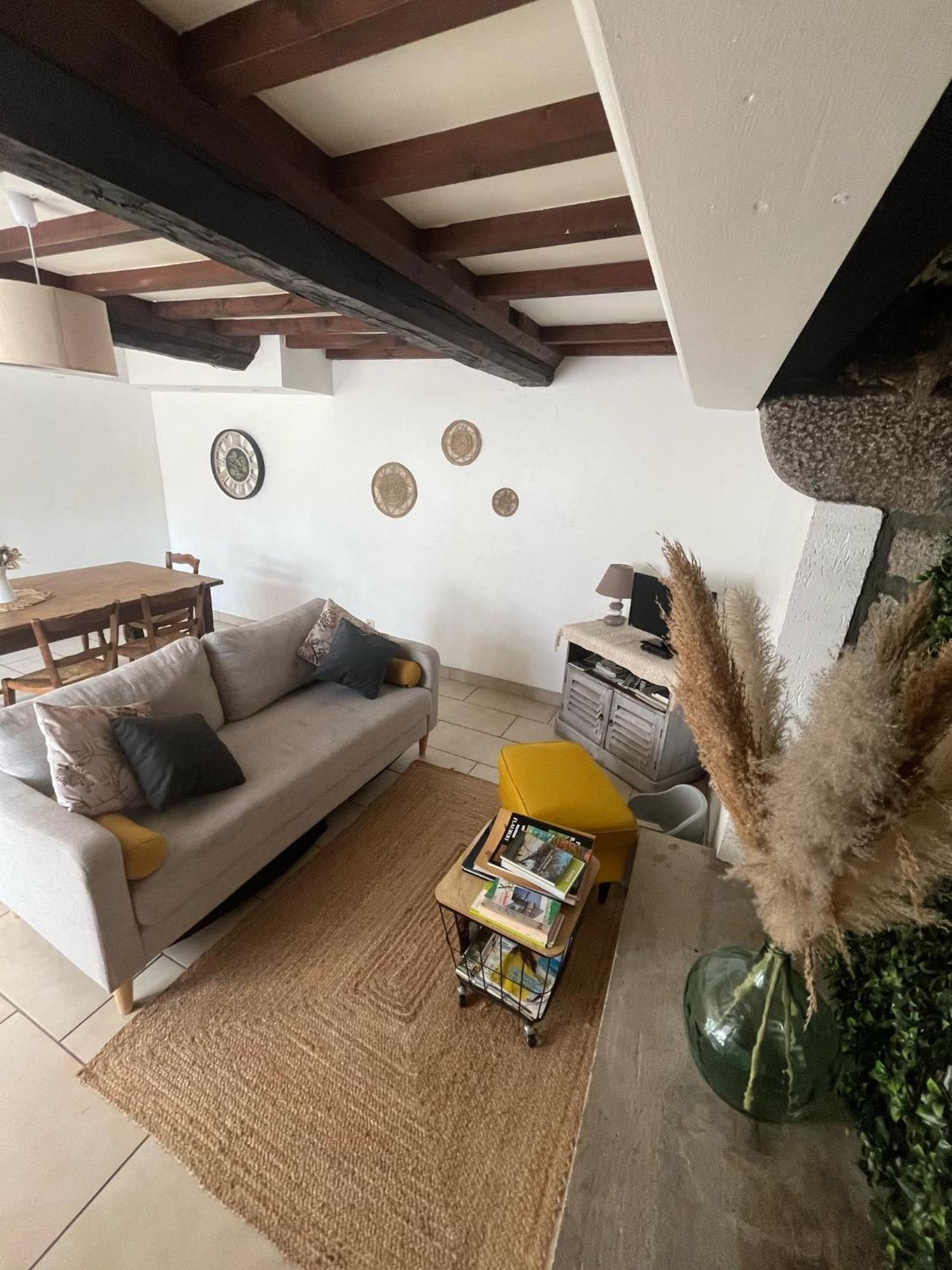 Le Gite De La Menuiserie Maisoncelles-la-Jourdan ภายนอก รูปภาพ
