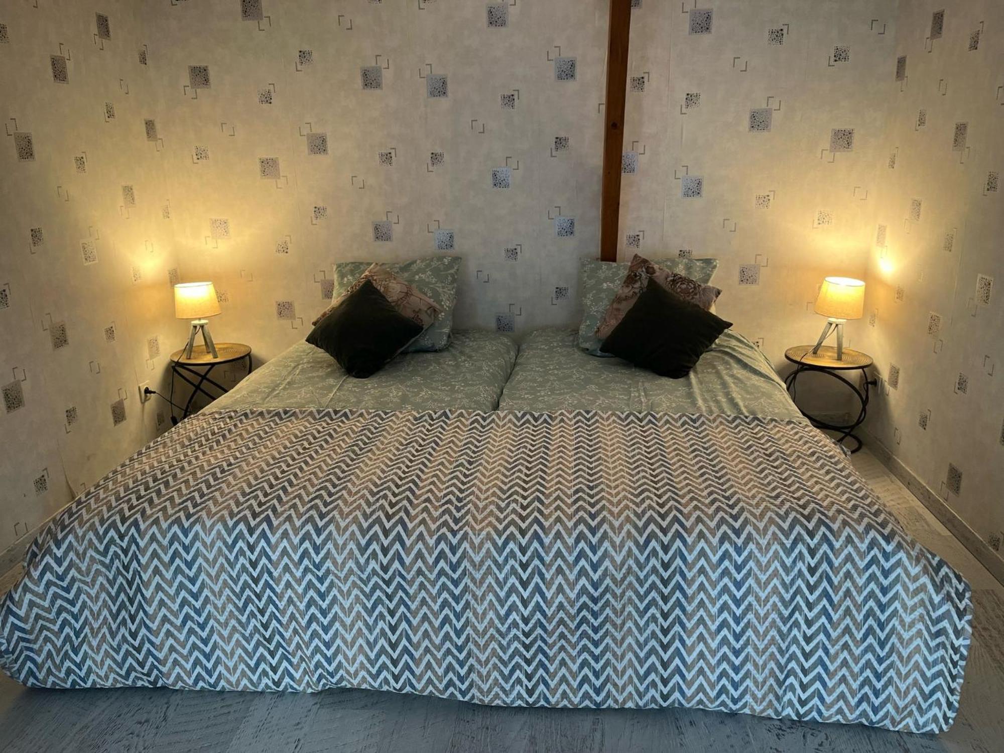 Le Gite De La Menuiserie Maisoncelles-la-Jourdan ภายนอก รูปภาพ