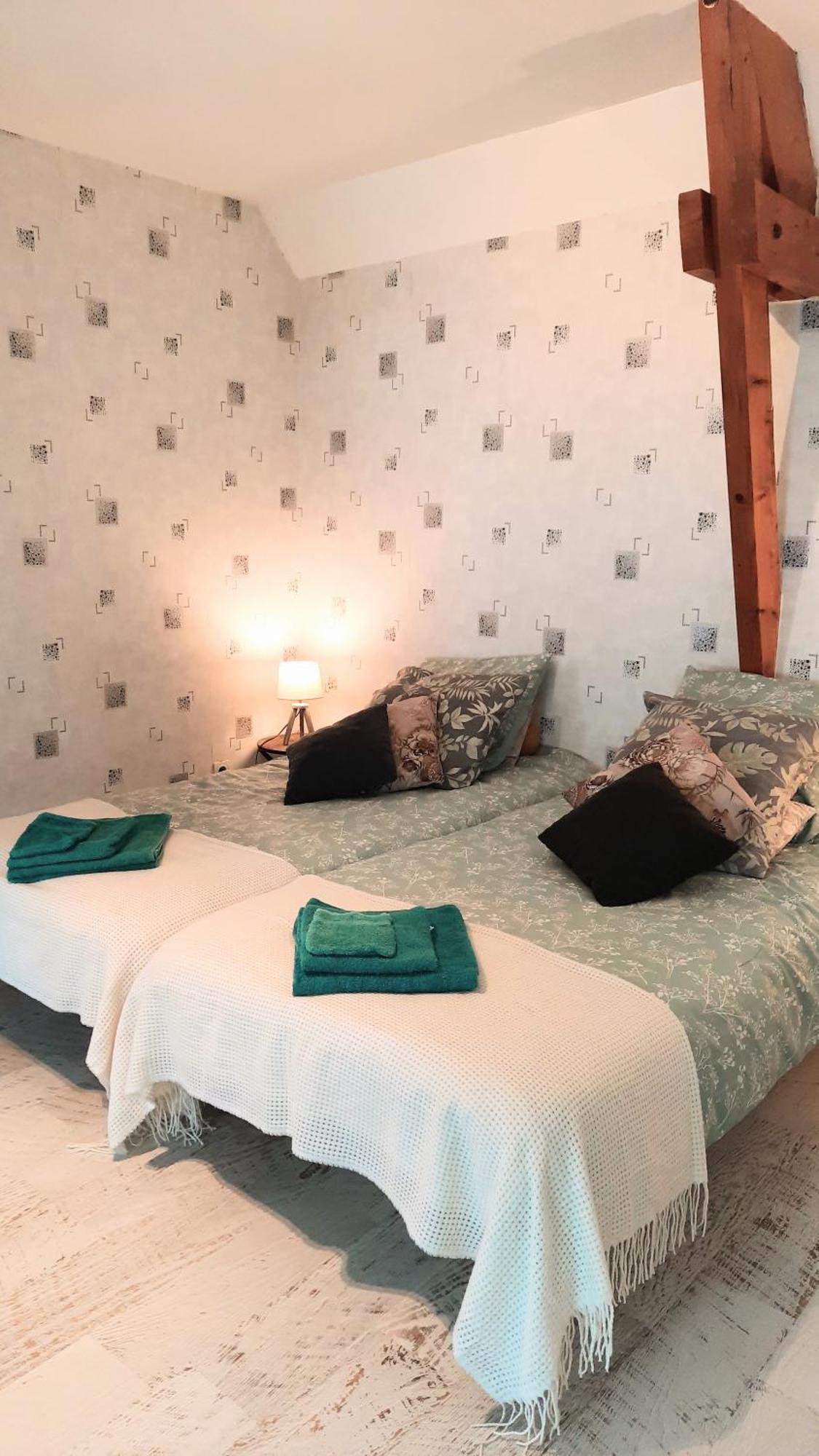 Le Gite De La Menuiserie Maisoncelles-la-Jourdan ภายนอก รูปภาพ
